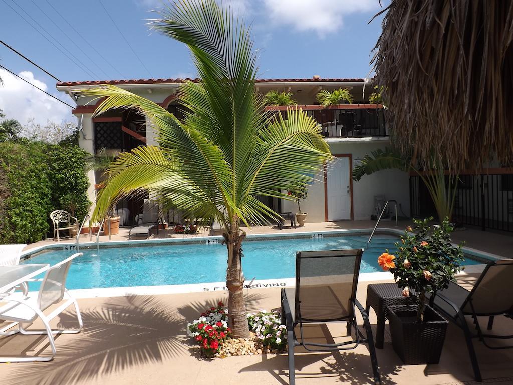 Lake Side Lodge Lake Worth Beach Exterior foto