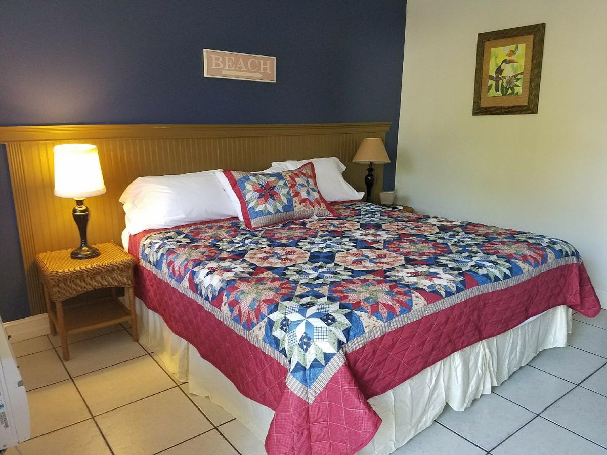 Lake Side Lodge Lake Worth Beach Exterior foto