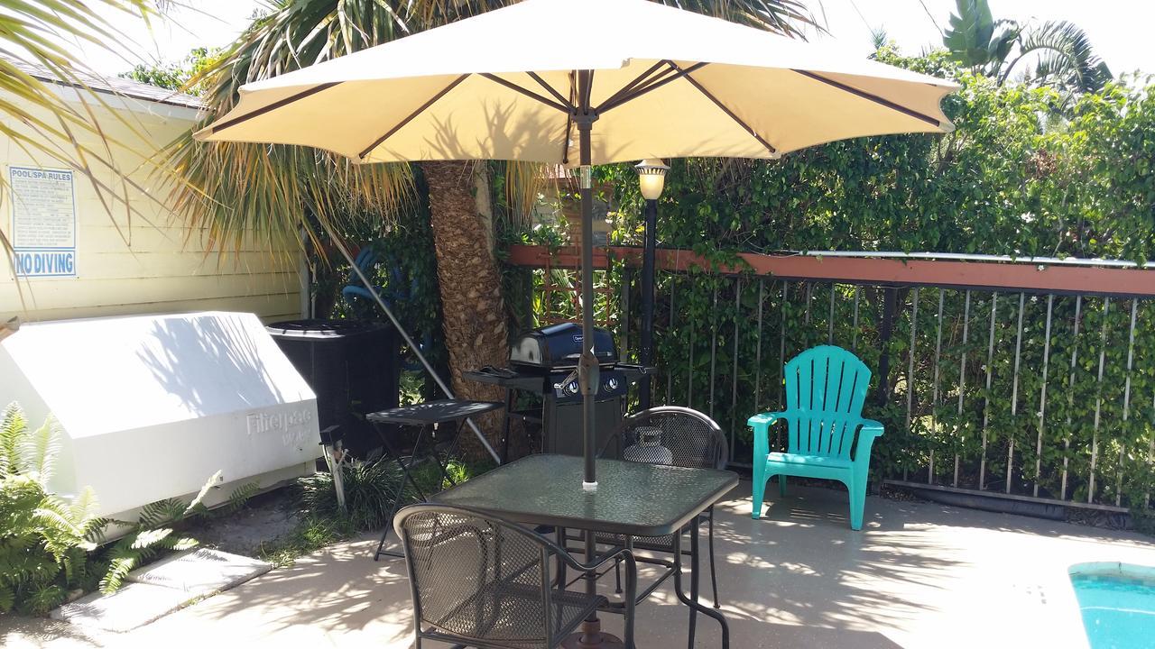 Lake Side Lodge Lake Worth Beach Exterior foto