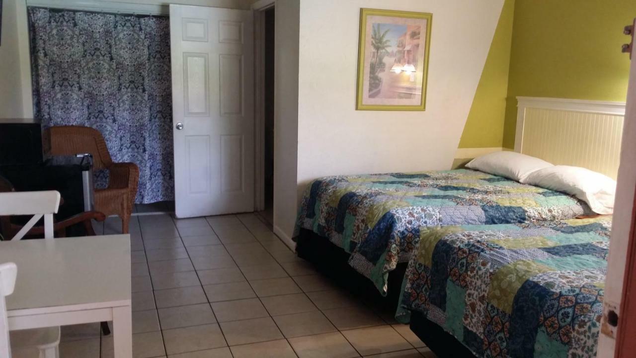 Lake Side Lodge Lake Worth Beach Exterior foto